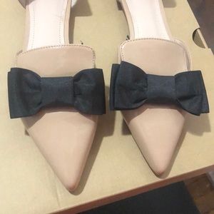 H&M FLAT SHOES